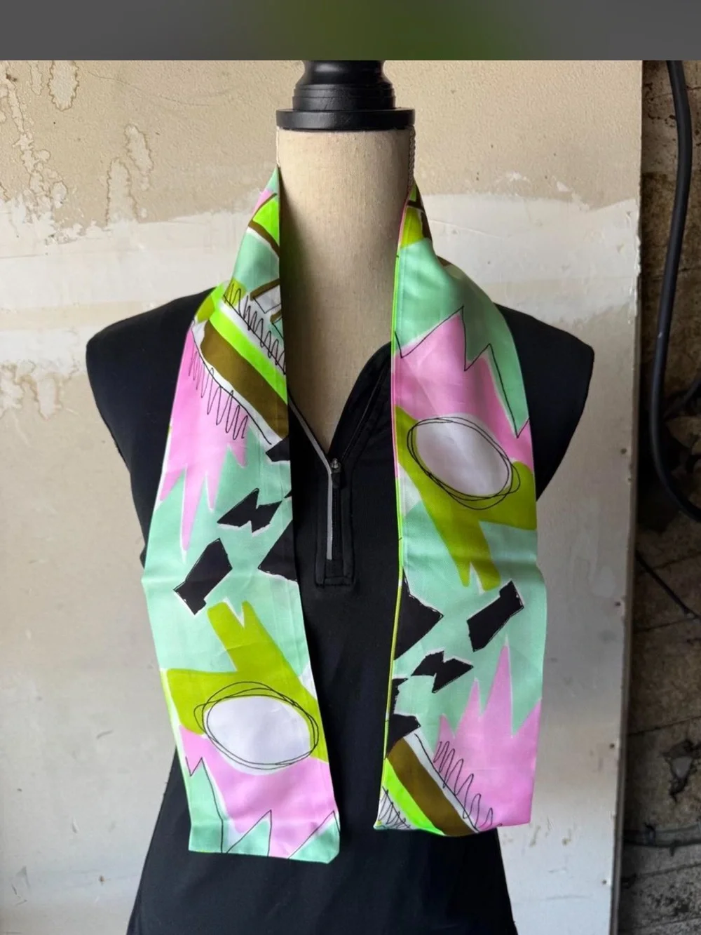 Vera Neumann scarf